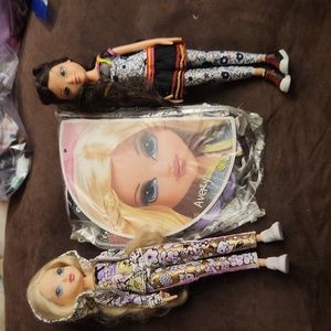 Moxie Girls Doll Bundle
